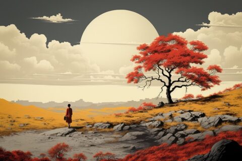 感情的顶级形态，藏在初见心动、相知欣赏、熟识接纳、平淡相守里