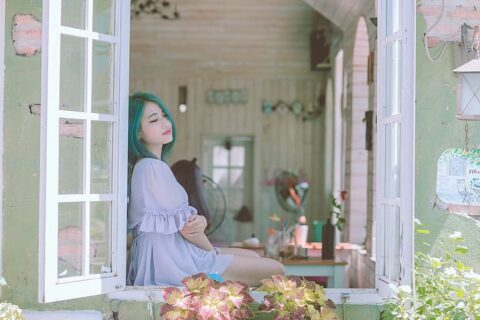 我自己能为我自己做点什么