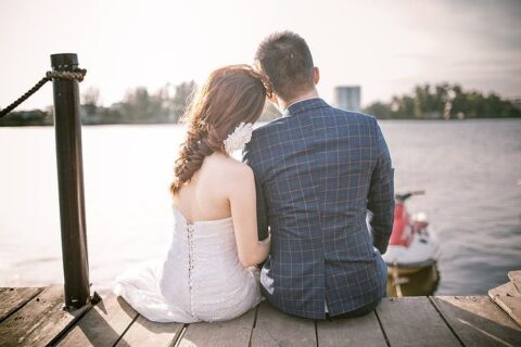 你认为我很好，会让我自己也觉得我很好