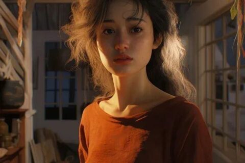 看了老公的手机，发现他和一个女人的暧昧聊天记录