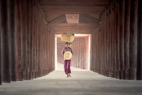 婚礼结束后，我发现了一个空红包