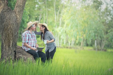那些说女人要被宠着的人，更多是严重缺爱